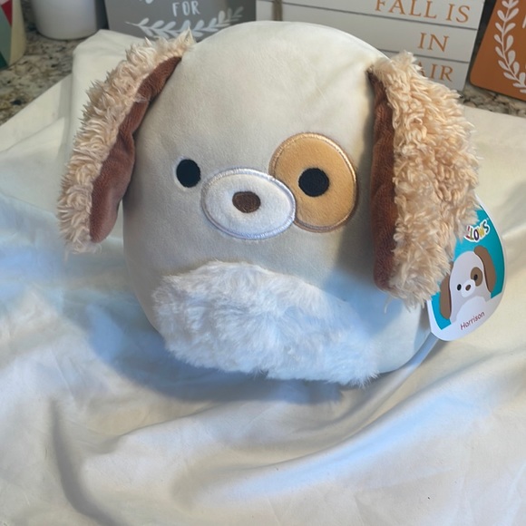 Squishmallows Toys Squishmallow Harrison 7 Inch Nwt Poshmark